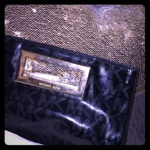 Clutch Michael Kors Large